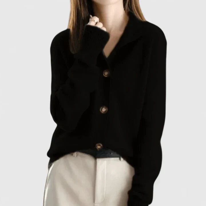Camaryllis | Elegant Cardigan