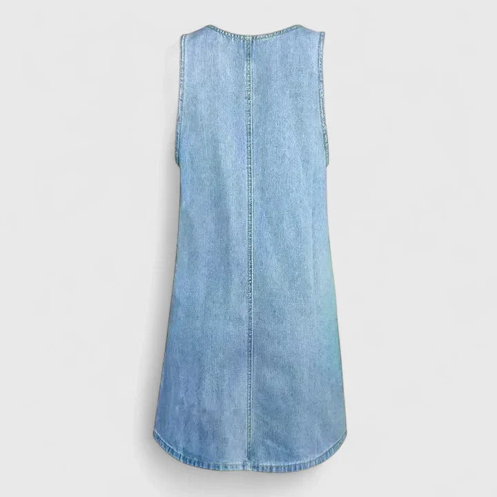 Zarisse | Elegant Midi Dress