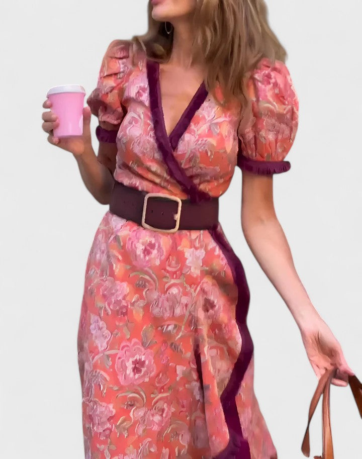 Sydney | Elegant Maxi Dress