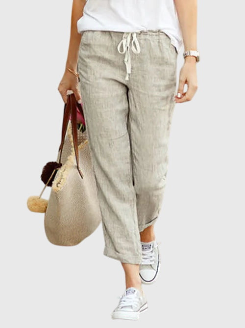 Zanra | Elegant Summer Pants