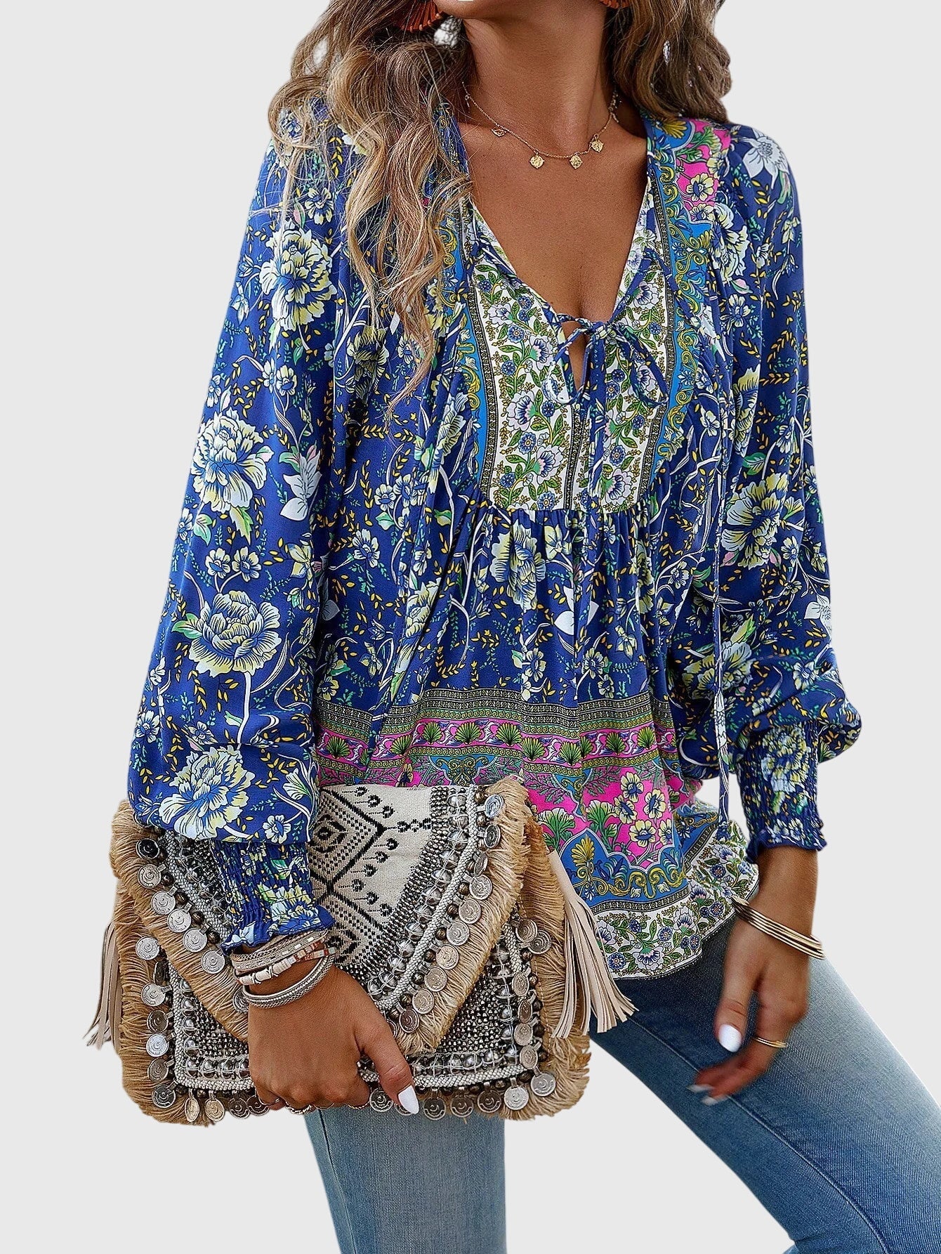 Lexi | Elegant Pullover