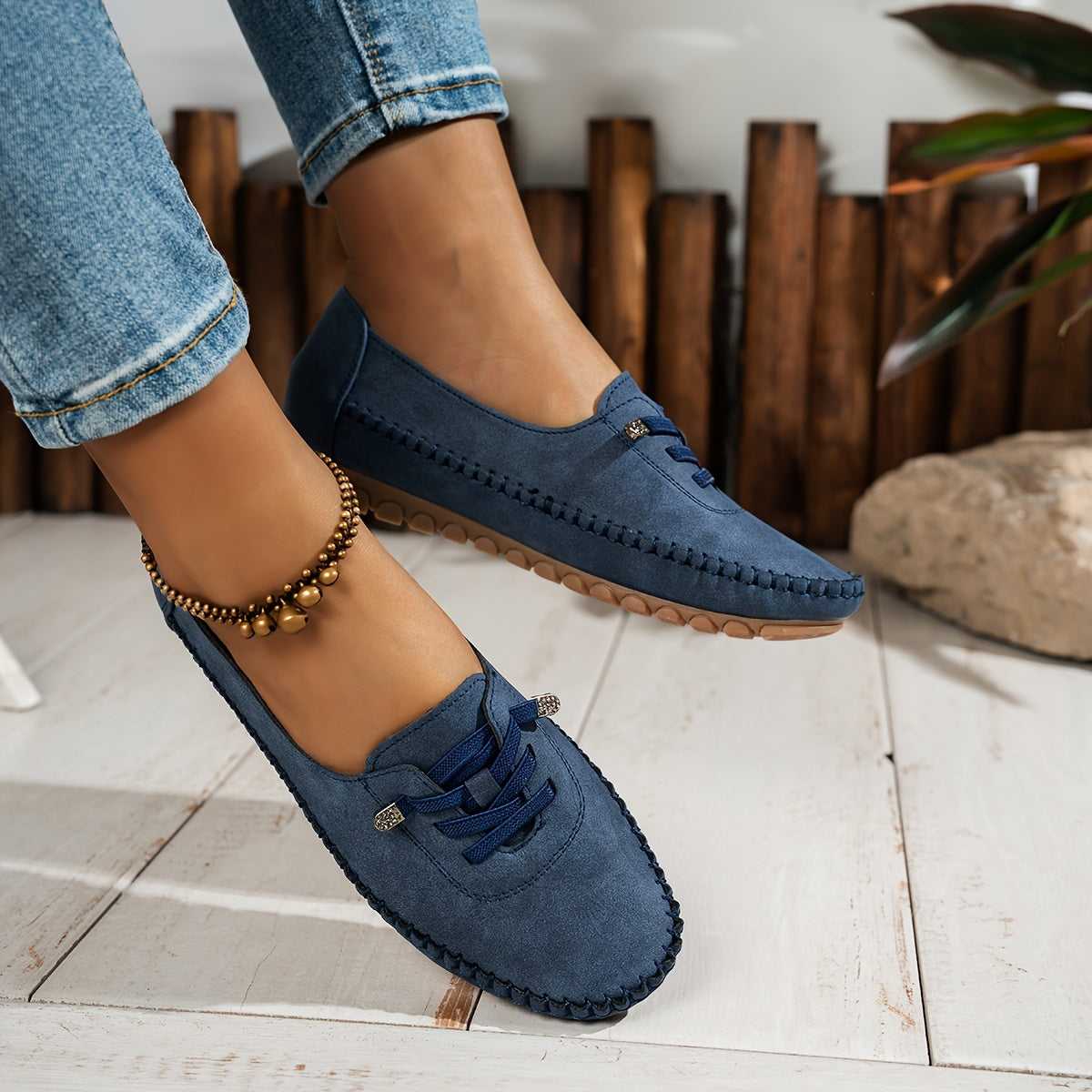 Mila | Orthopedic Slip on Shoes