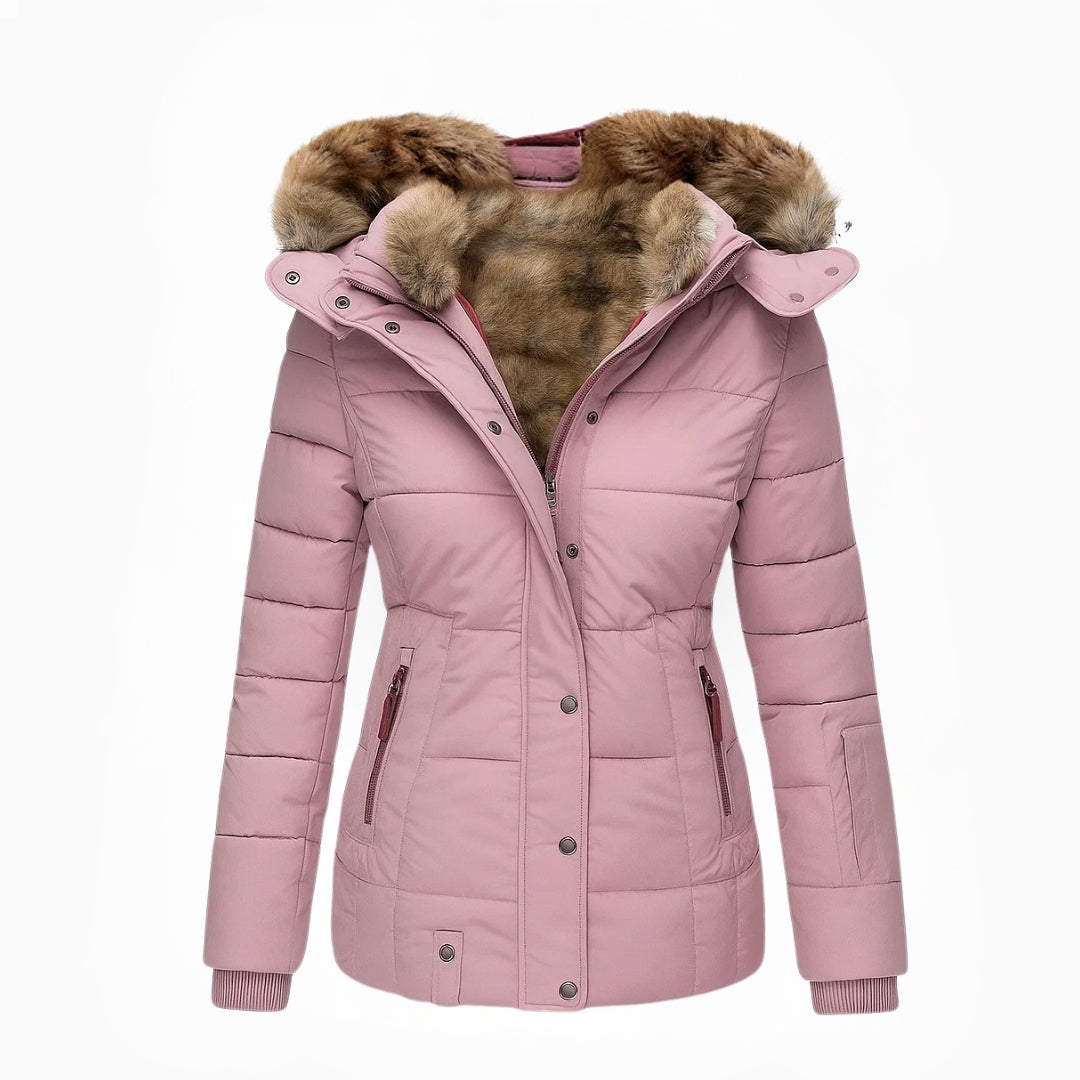 Jasmine | Comfortable Coat