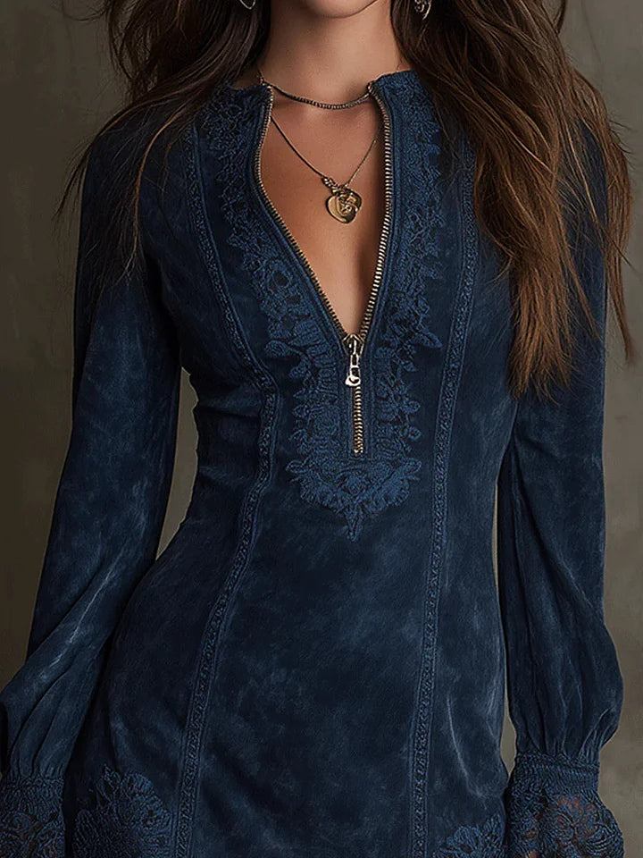 Melody | Elegant Mini Dress