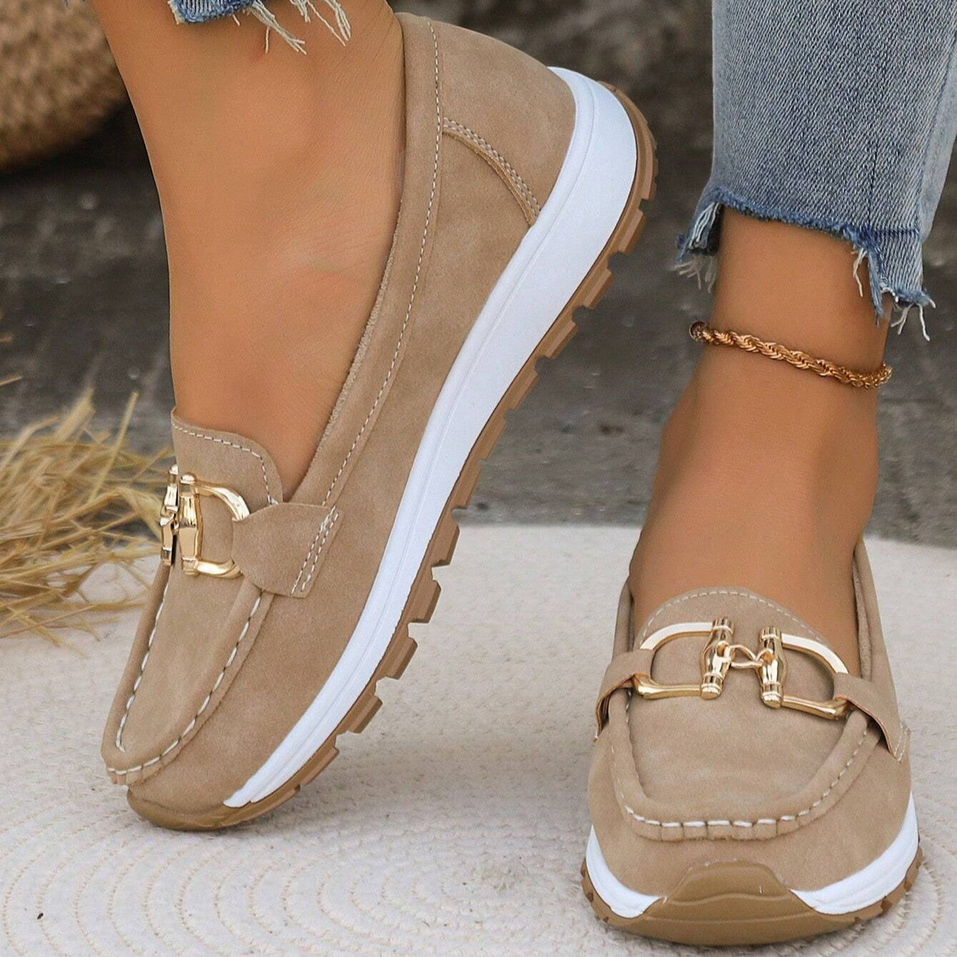 Mavis | Orthopedic Loafers