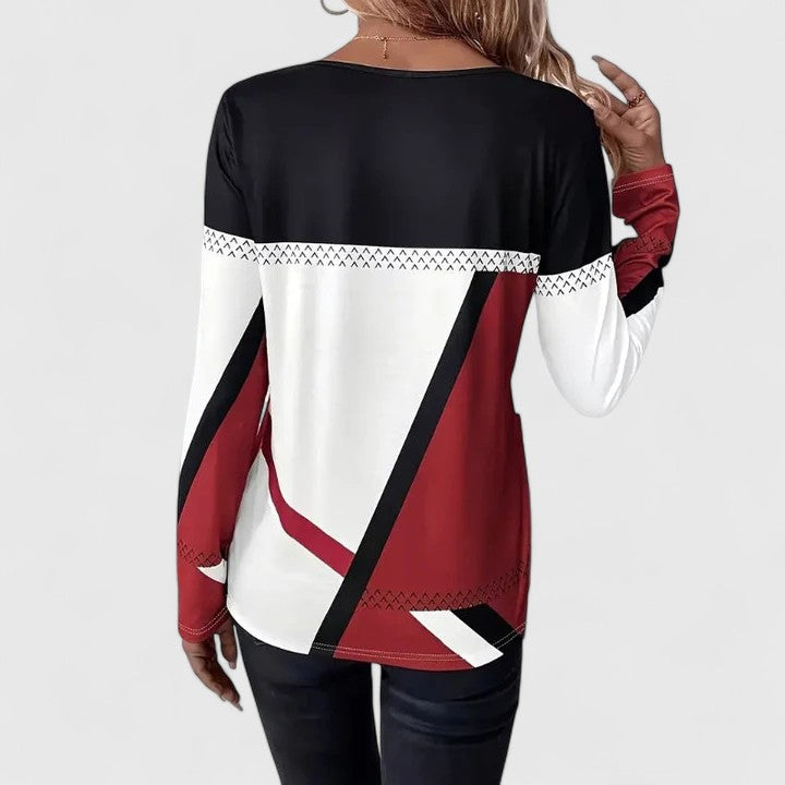 Kristah | Elegant Sweater