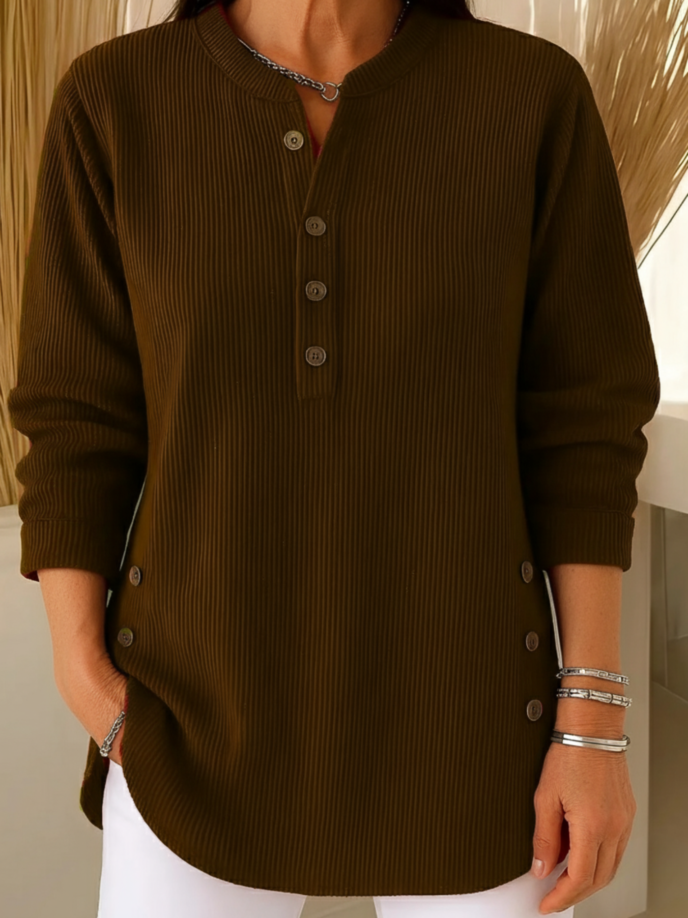 Nysha | Comfortable Sweater