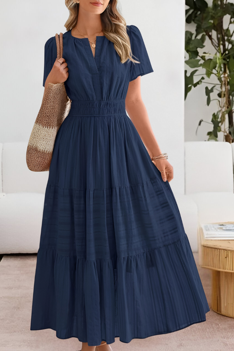 Emma | Lightweight and Elegant Boho Dress