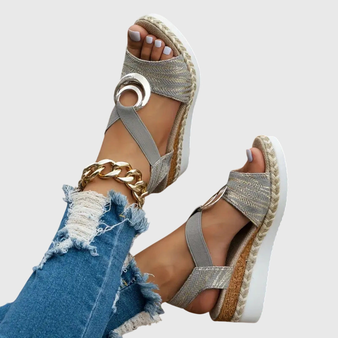 Olivia | Orthopedic Sandals
