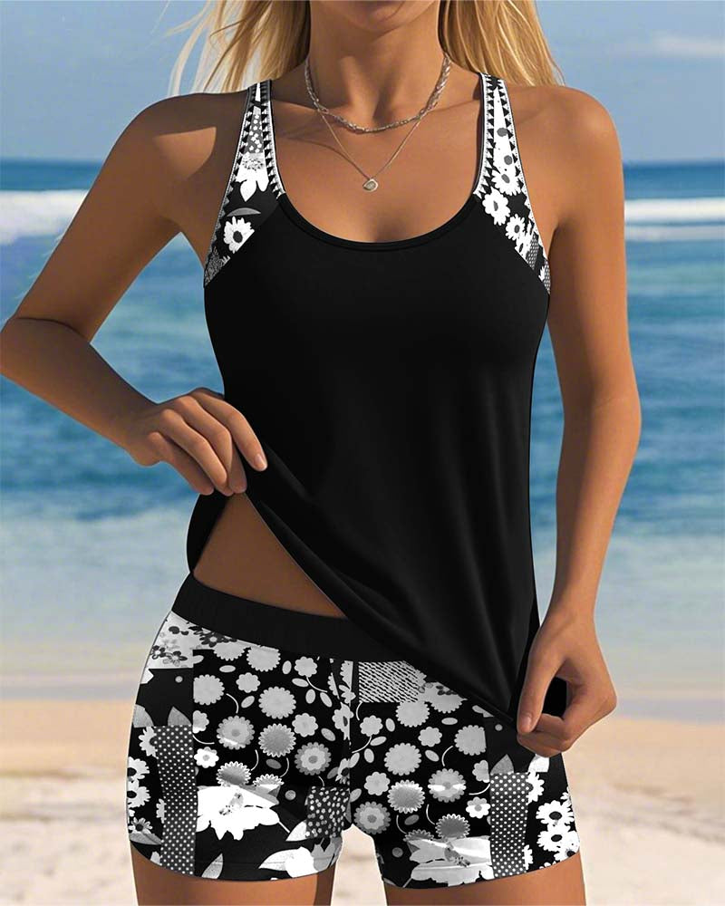 Nina | Stylish Swimwear Set