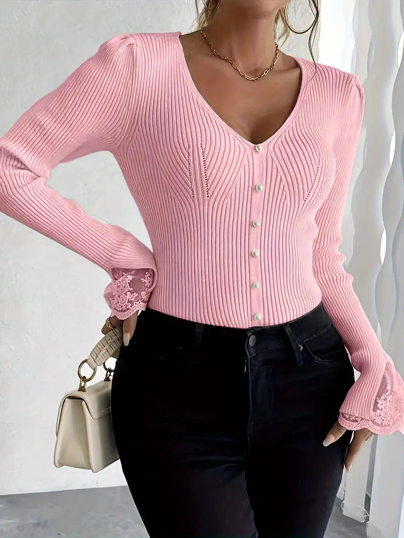 Skylar | Comfortable Sweater