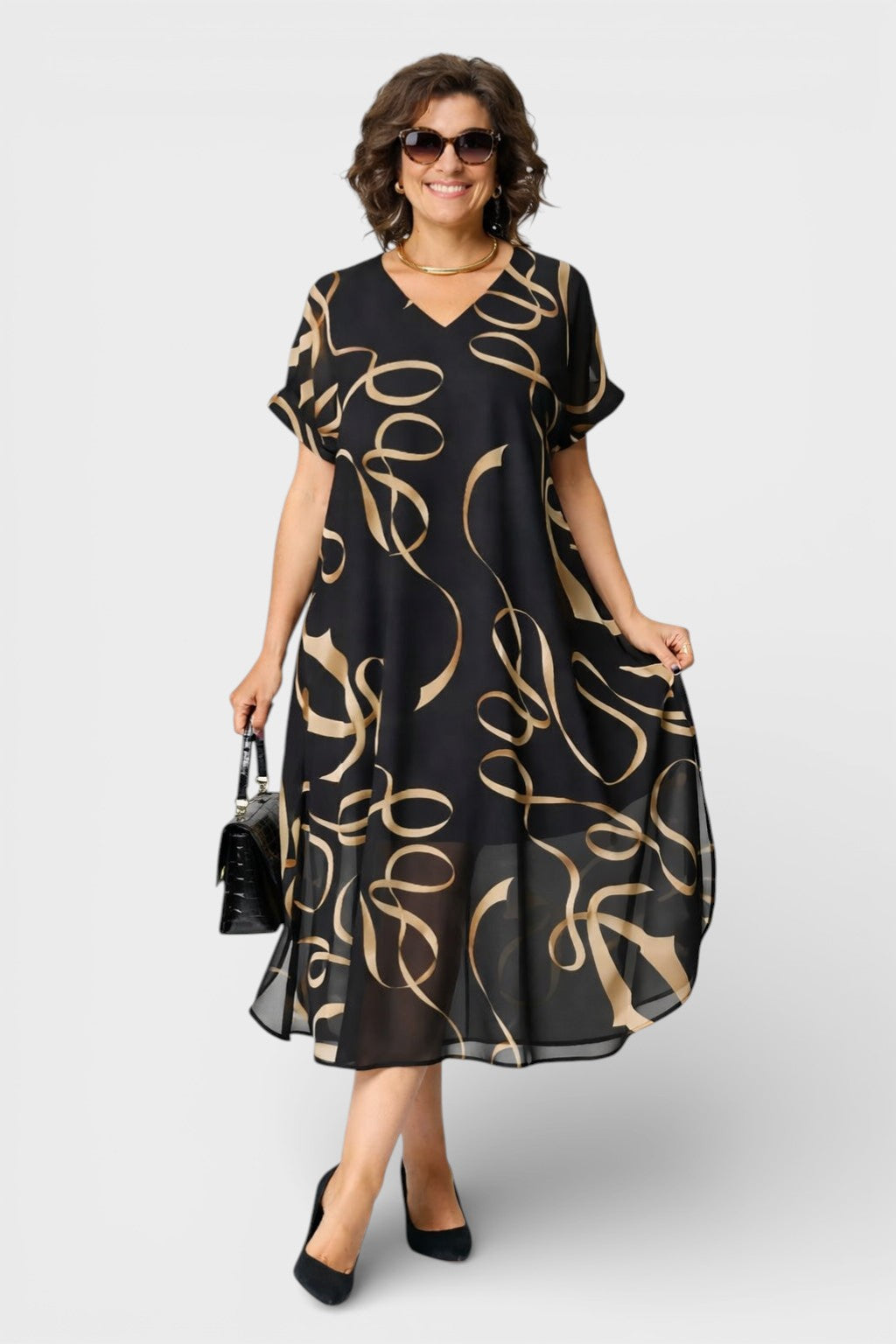 Emma | Elegant Dress