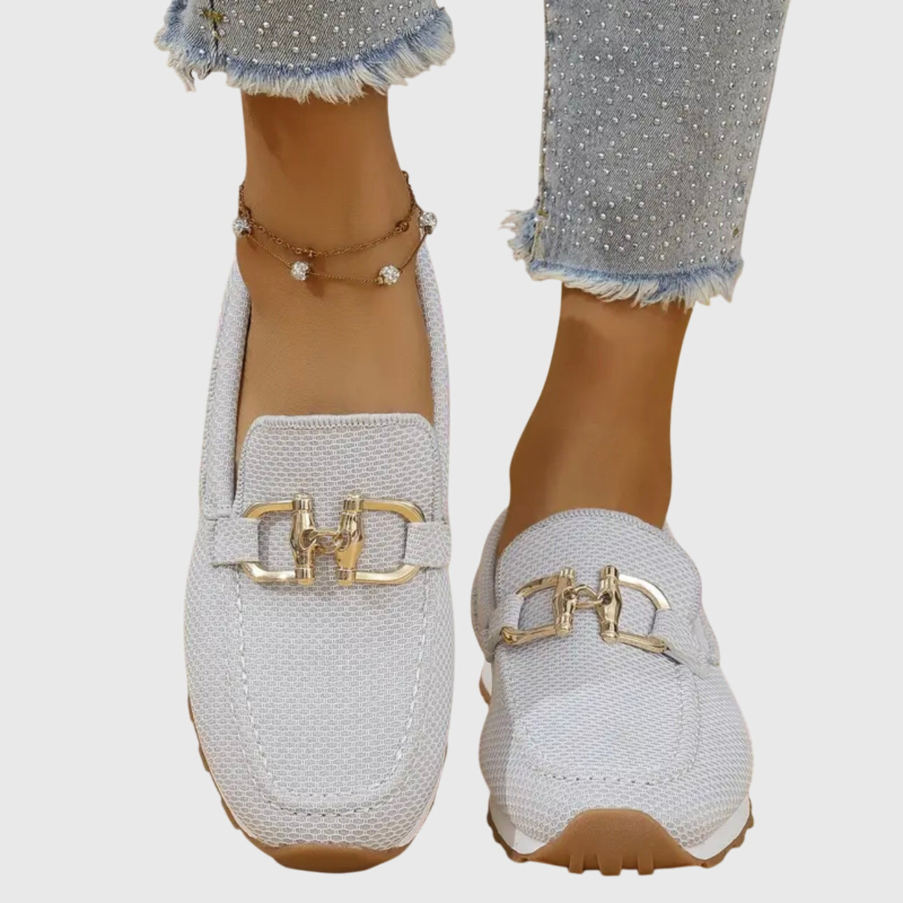 Elina | Orthopedic Loafers
