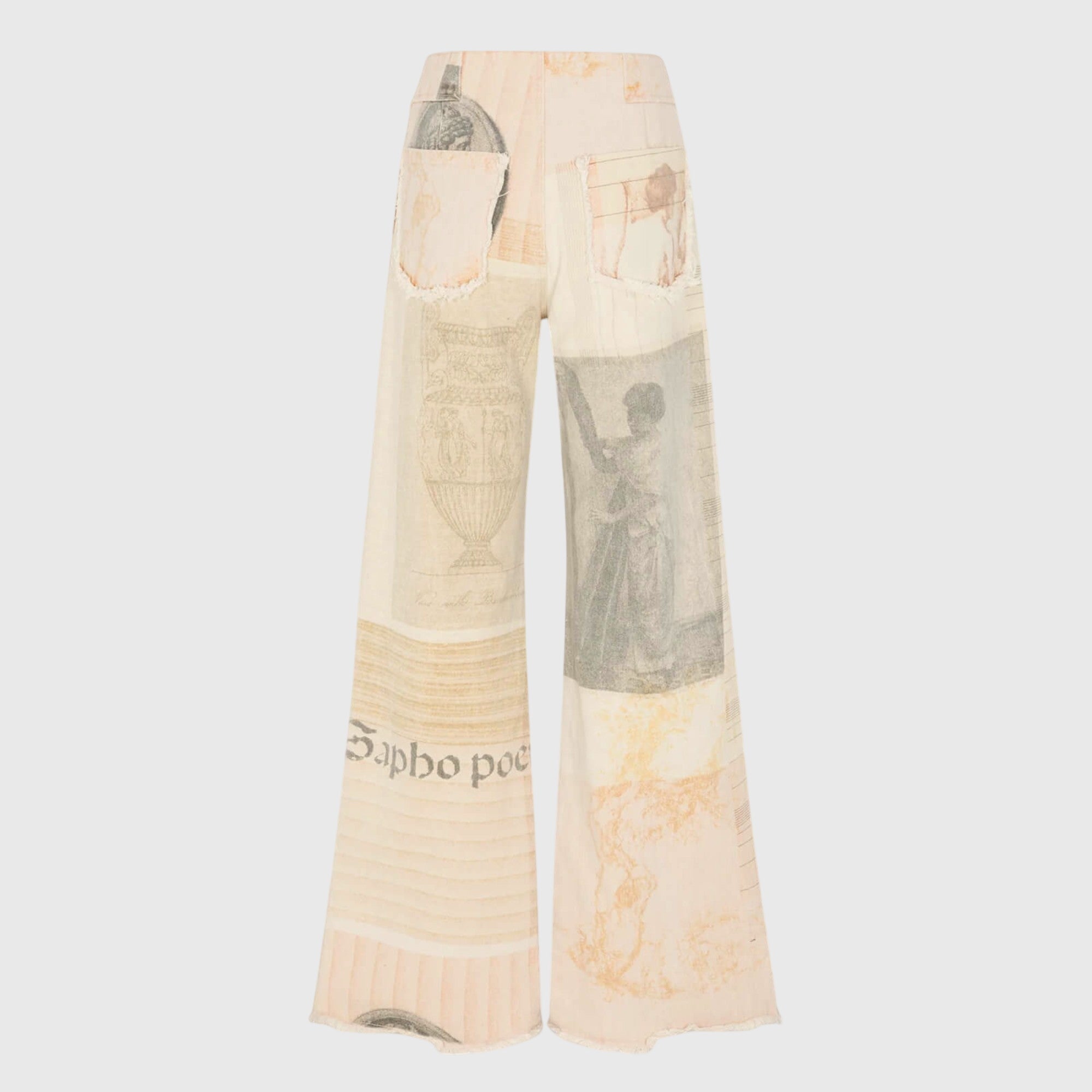 Alma | Wide Jeans