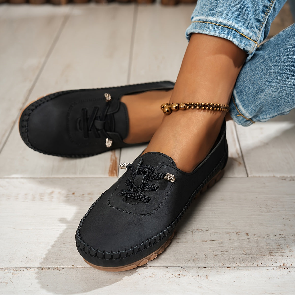 Mila | Orthopedic Slip on Shoes