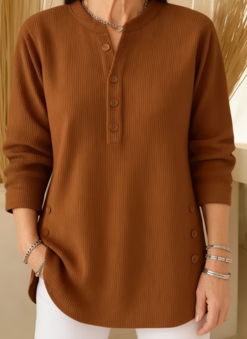 Nysha | Comfortable Sweater