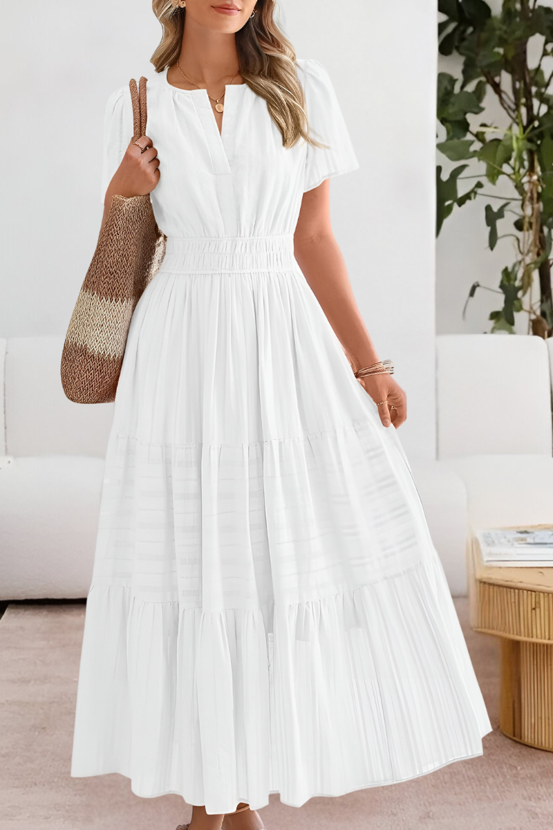 Emma | Lightweight and Elegant Boho Dress