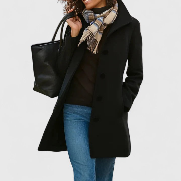 Scarlethia | Sophisticated Coat