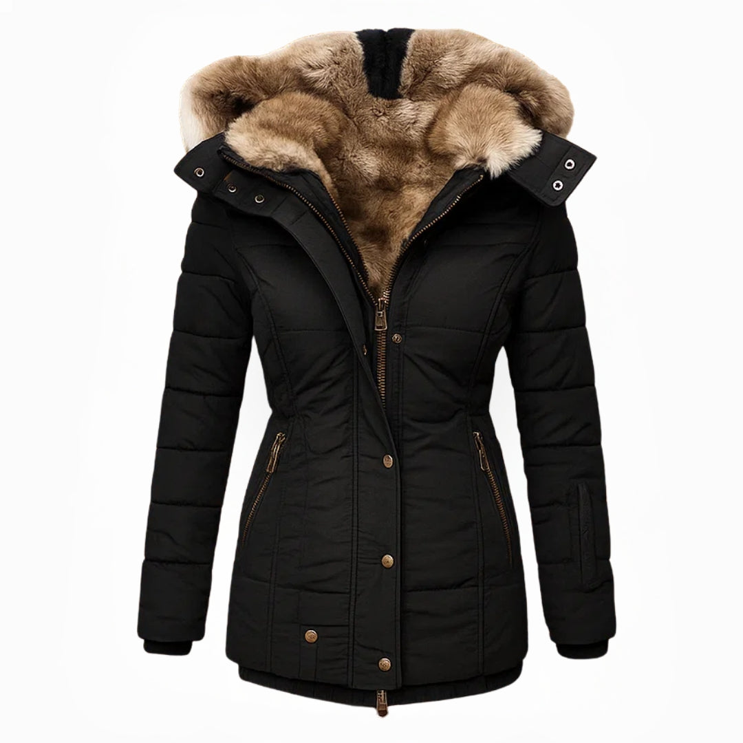 Jasmine | Comfortable Coat