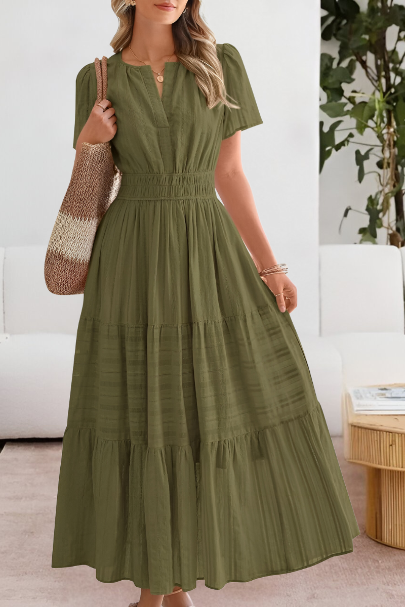 Emma | Lightweight and Elegant Boho Dress