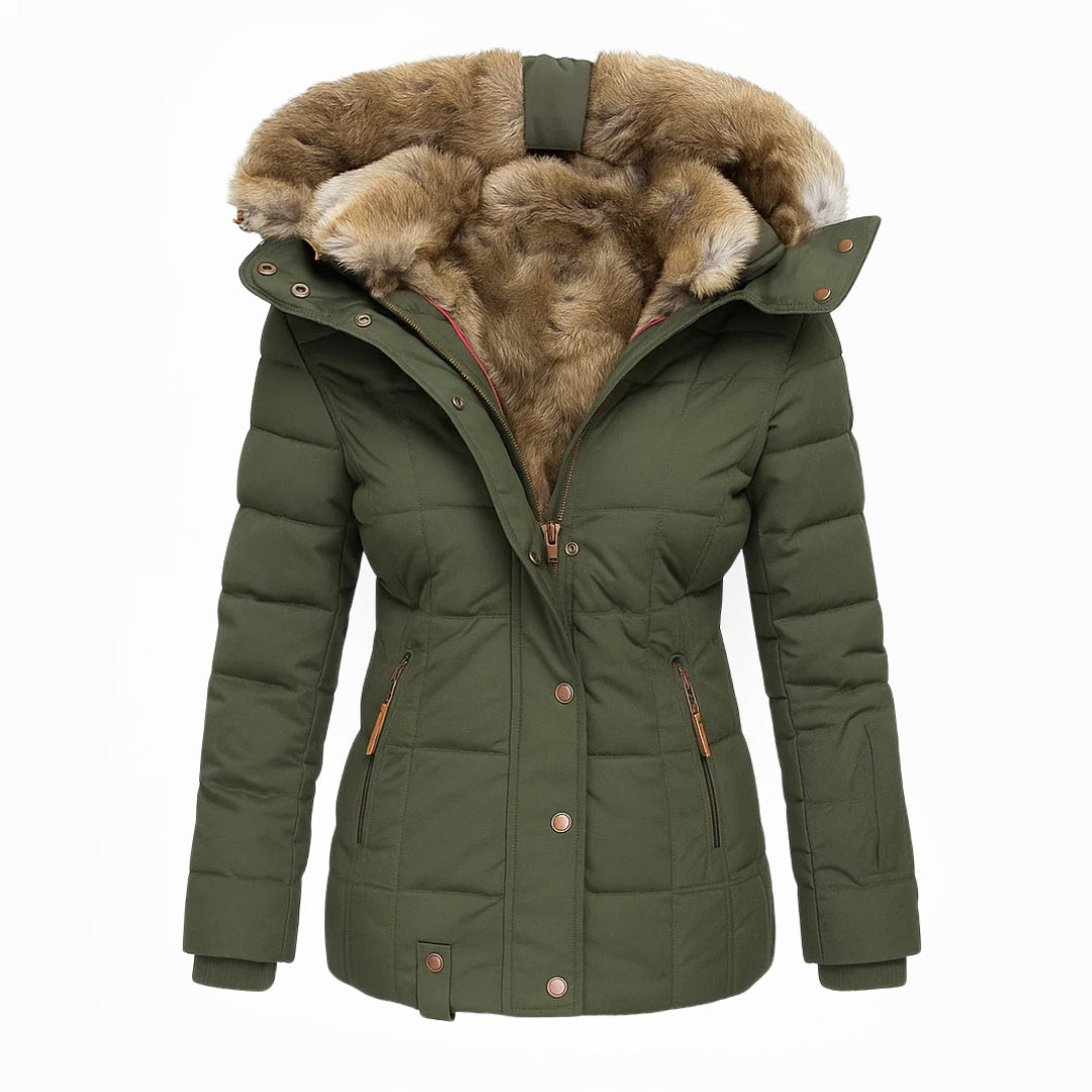 Jasmine | Comfortable Coat