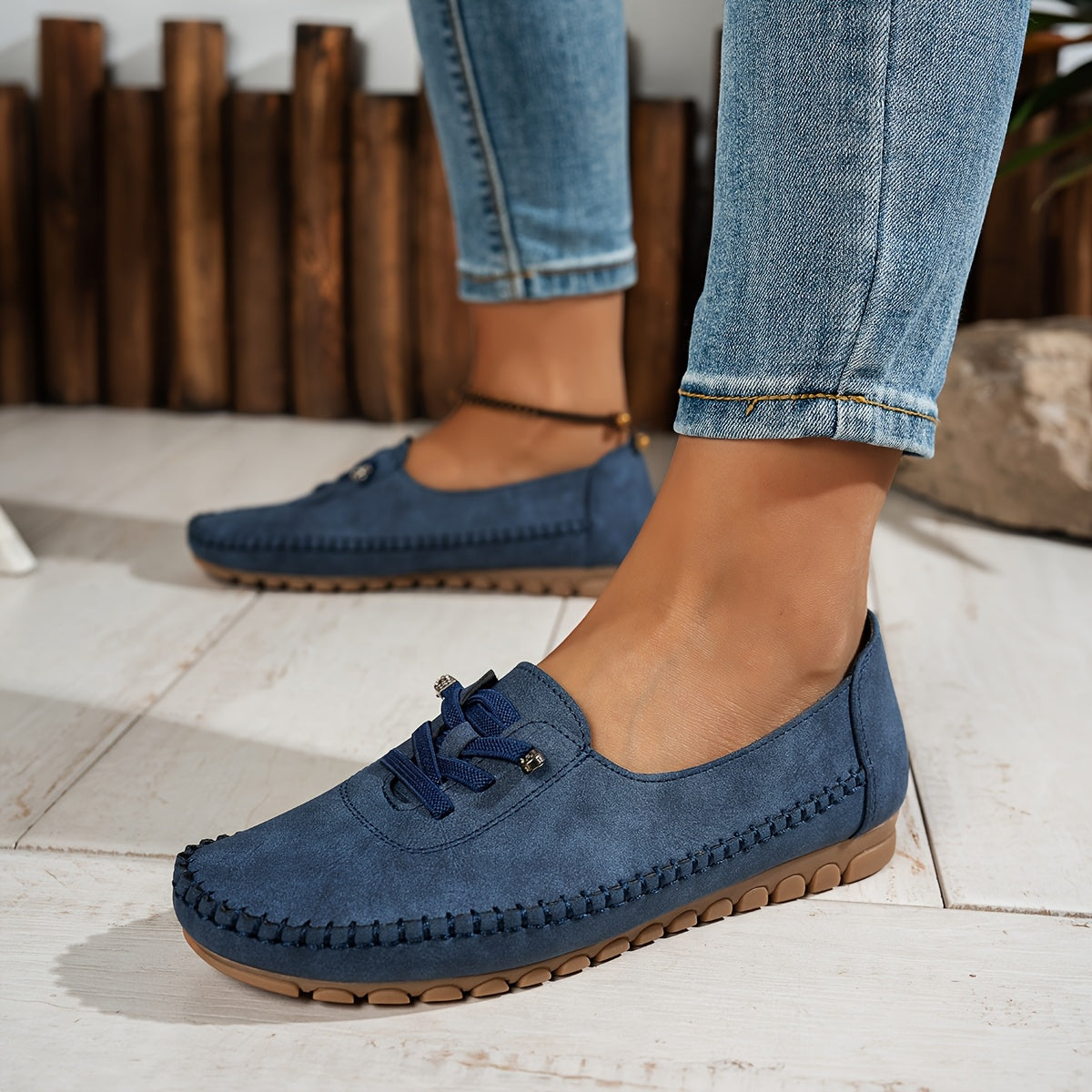 Mila | Orthopedic Slip on Shoes