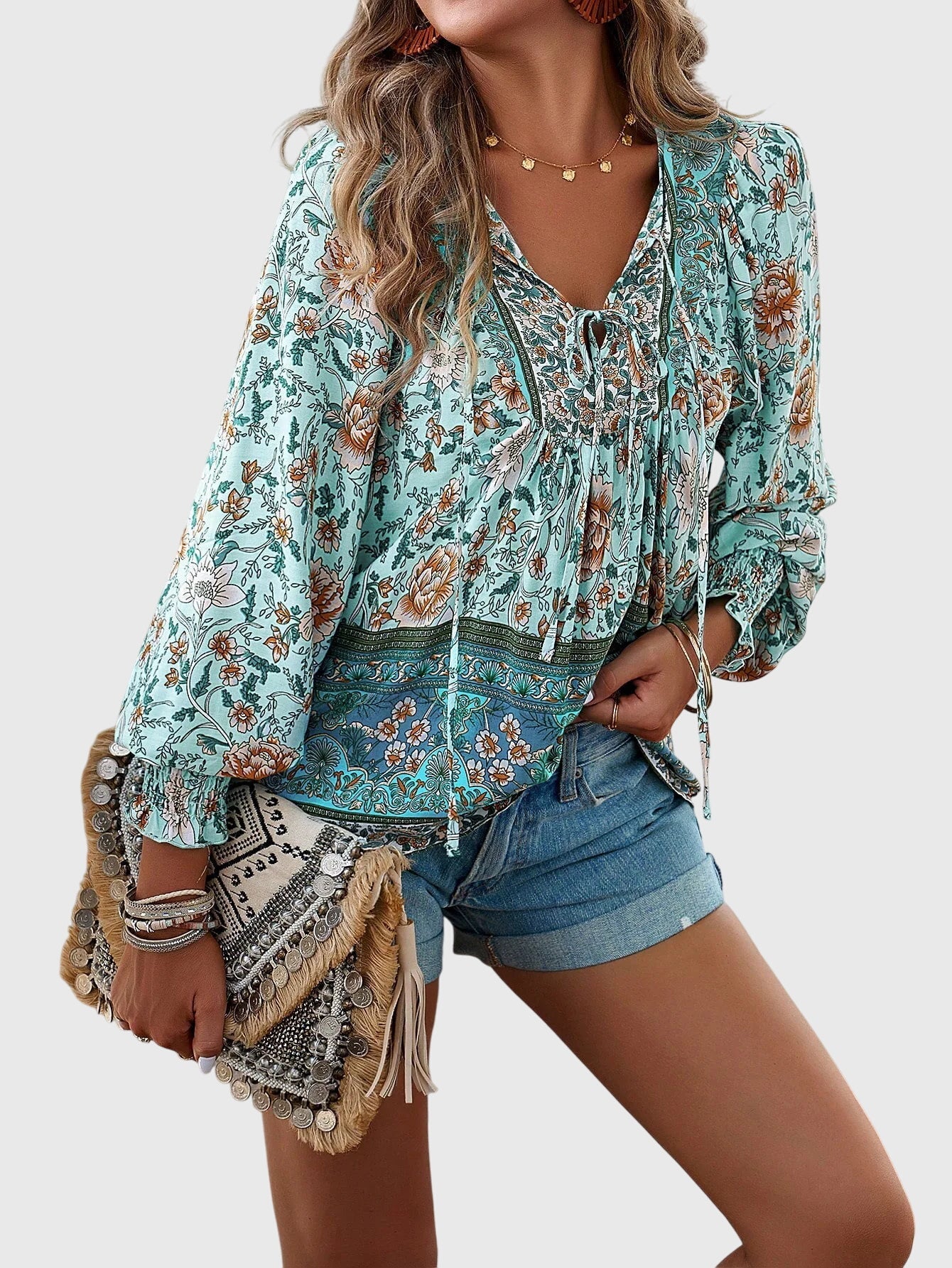 Lexi | Elegant Pullover