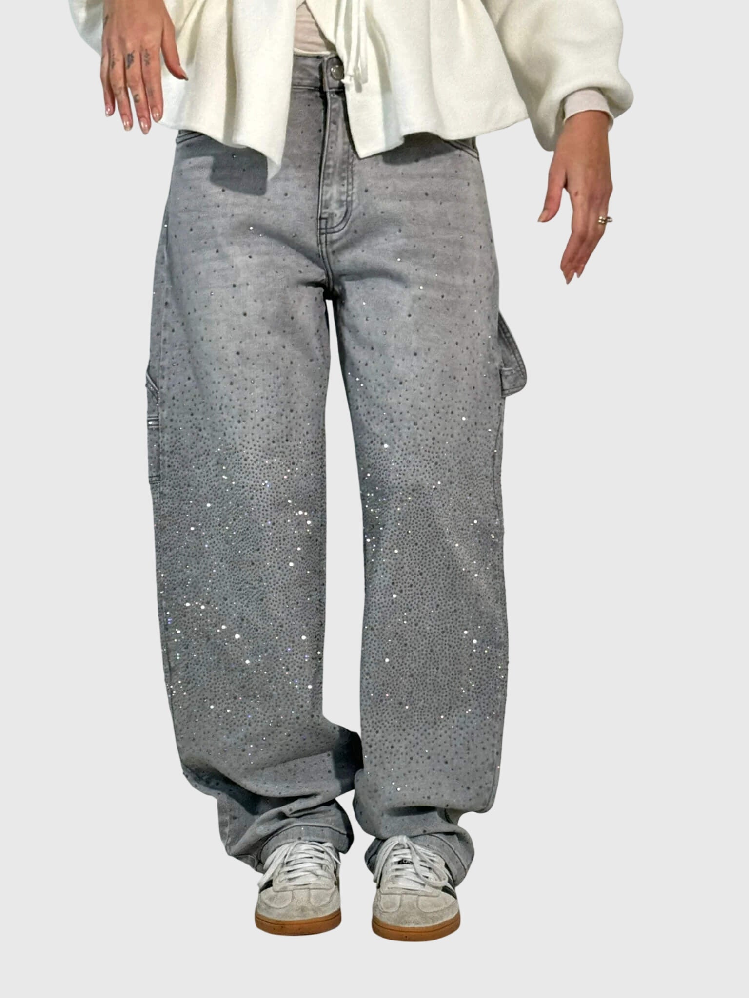 Stella | Diamond Pants