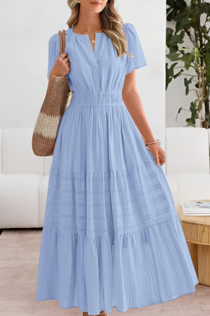 Emma | Lightweight and Elegant Boho Dress