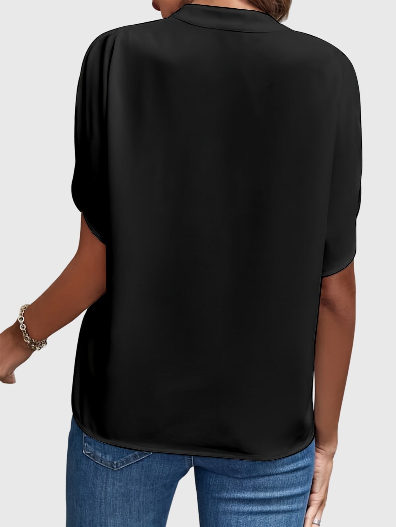Kristie | Elegant Blouse