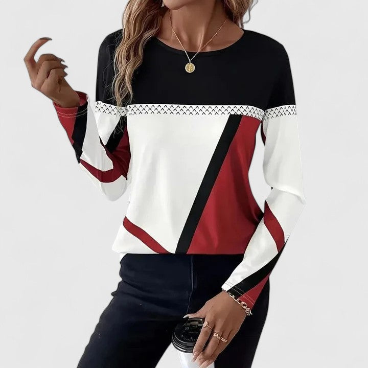Kristah | Elegant Sweater