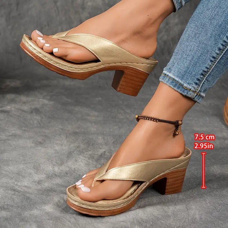 Nina | Elegant and Comfortable Sandals