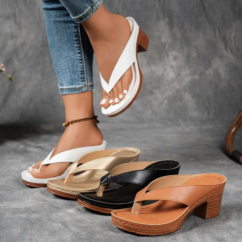 Nina | Elegant and Comfortable Sandals