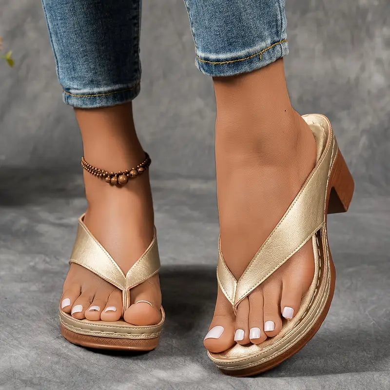 Nina | Elegant and Comfortable Sandals