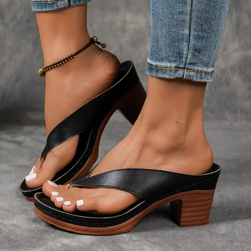 Nina | Elegant and Comfortable Sandals