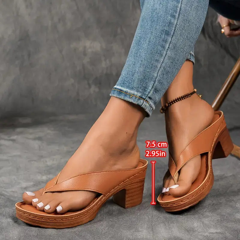 Nina | Elegant and Comfortable Sandals