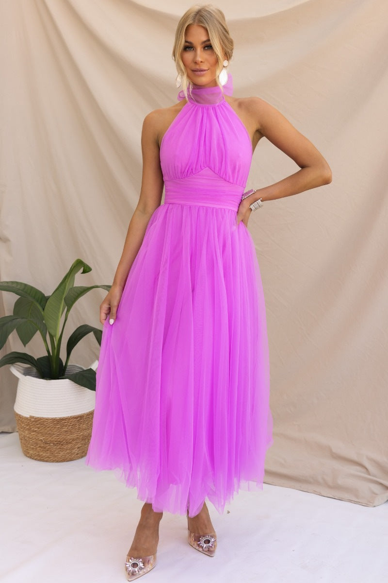 Sadie | Fancy Tulle Dress
