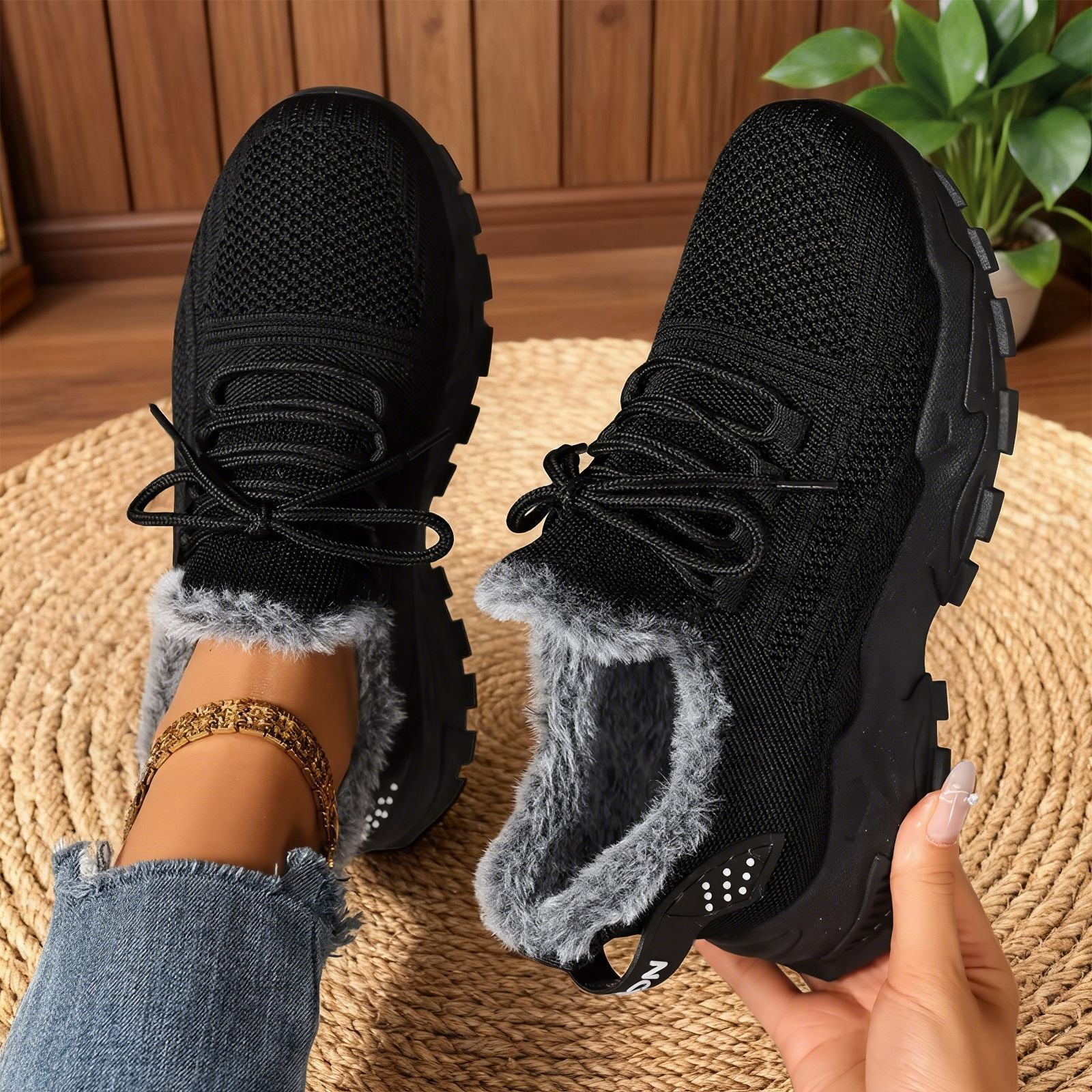 Luvia | Orthopedic Sneakers