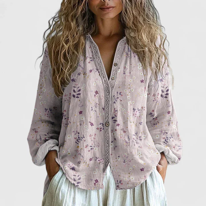 Mary | Comfortable Blouse