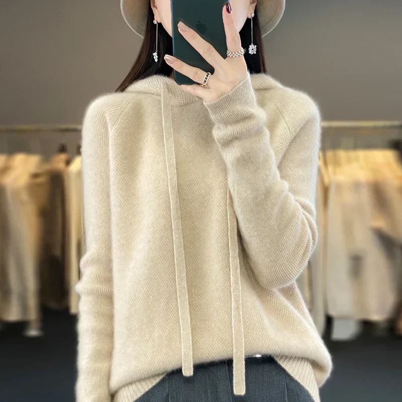 Rynlei | Elegant Sweater