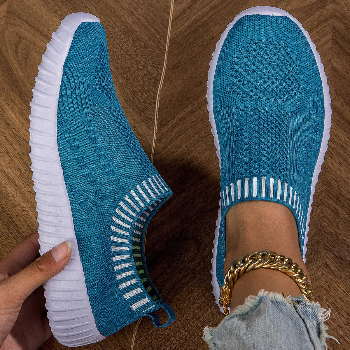 Crisbetha | Orthopedic Sneakers