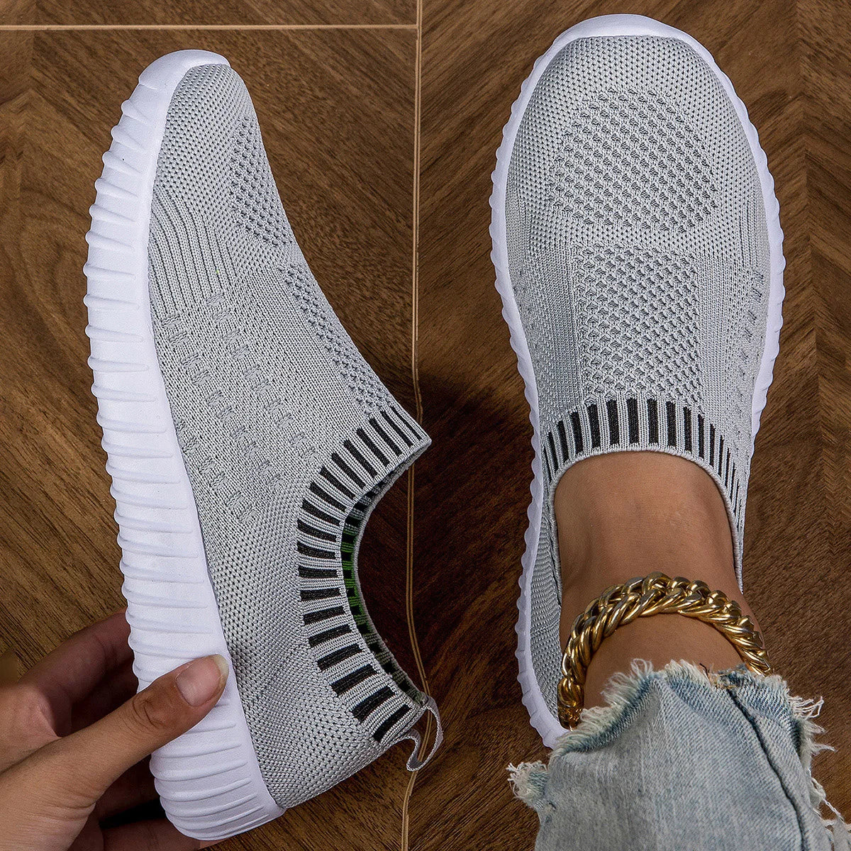 Crisbetha | Orthopedic Sneakers
