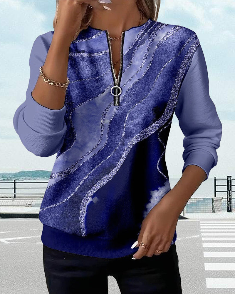 Averli | Elegant Sweatshirt