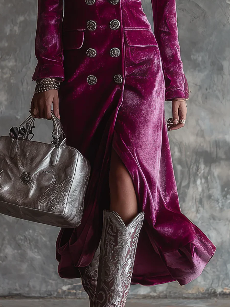 Kynae | Sophisticated Maxi Dress