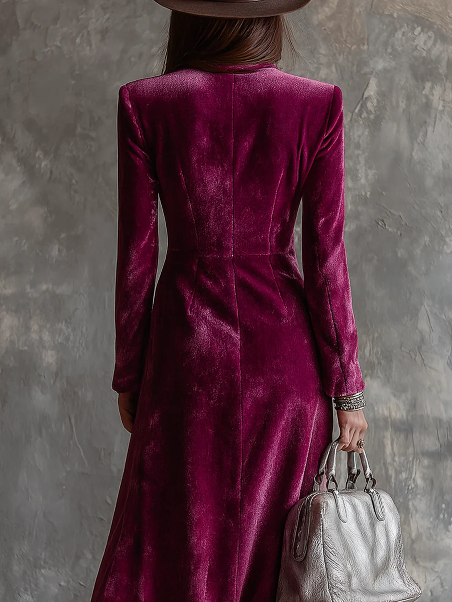Kynae | Sophisticated Maxi Dress
