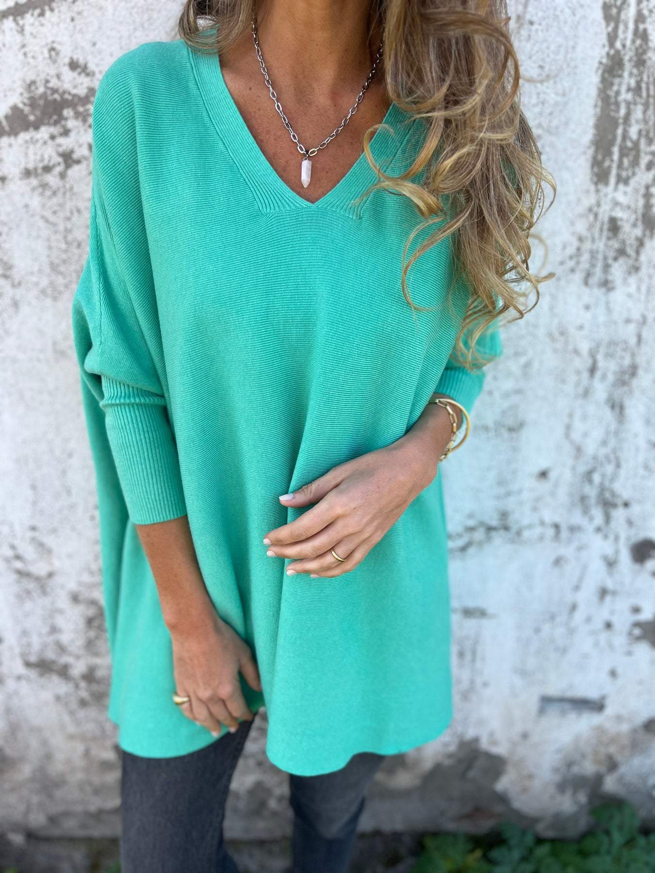 Koa | Elegant Sweater