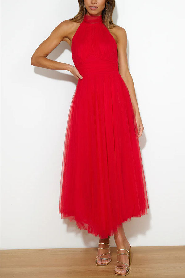 Sadie | Fancy Tulle Dress