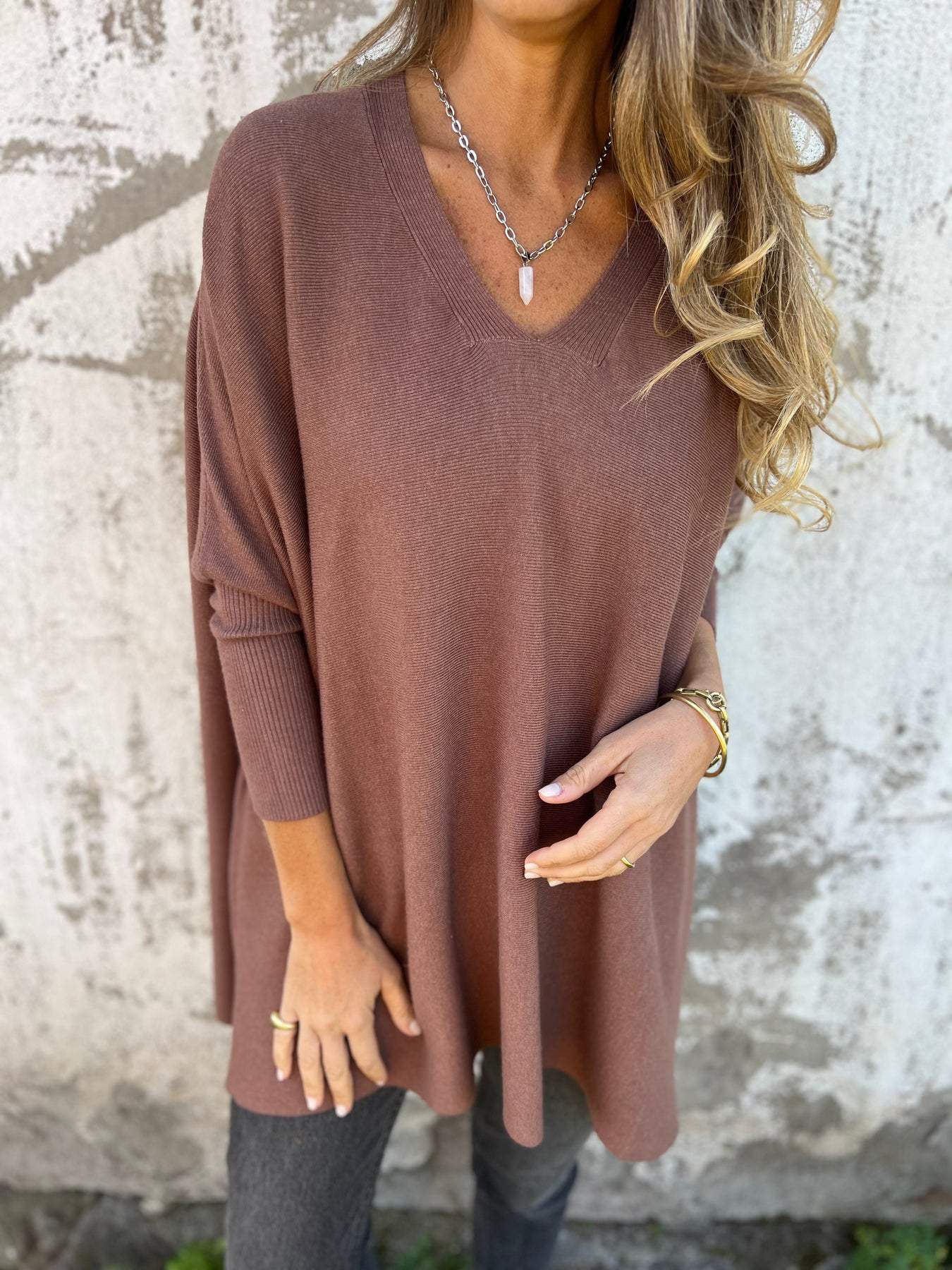 Koa | Elegant Sweater