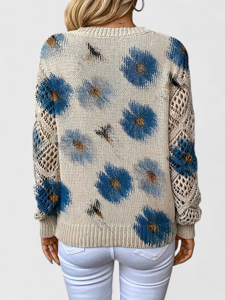 Aubrielynn | Comfortable Sweater
