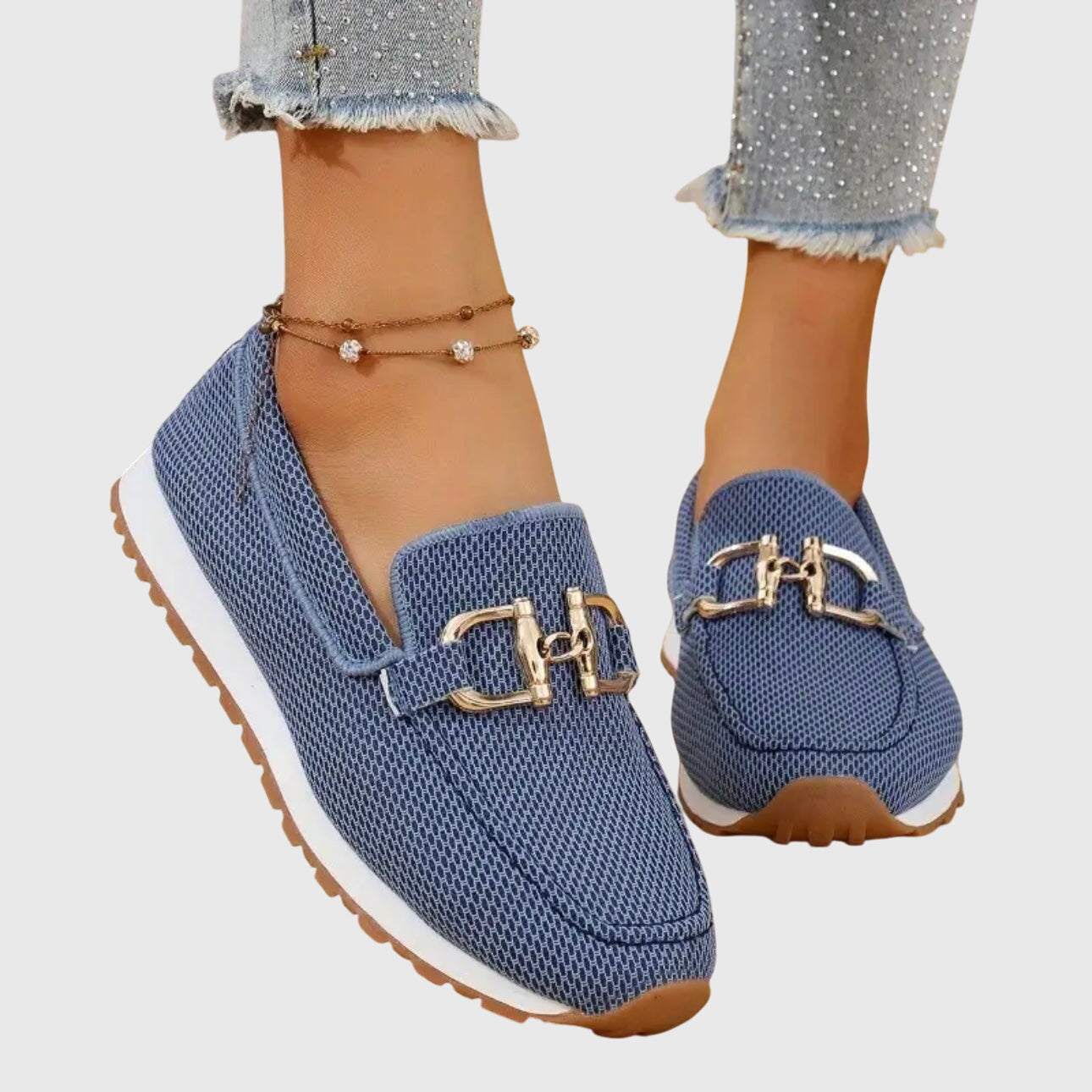 Elina | Orthopedic Loafers